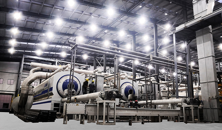 dangereuxwastepyrolysismachine