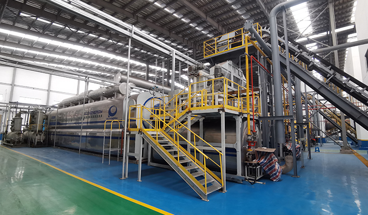 hazardouswastepyrolysyplant